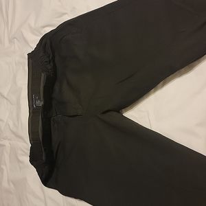 Mens 5:11 Black Tactical Pants 40x32